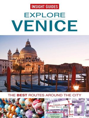 cover image of Insight Guides: Explore Venice